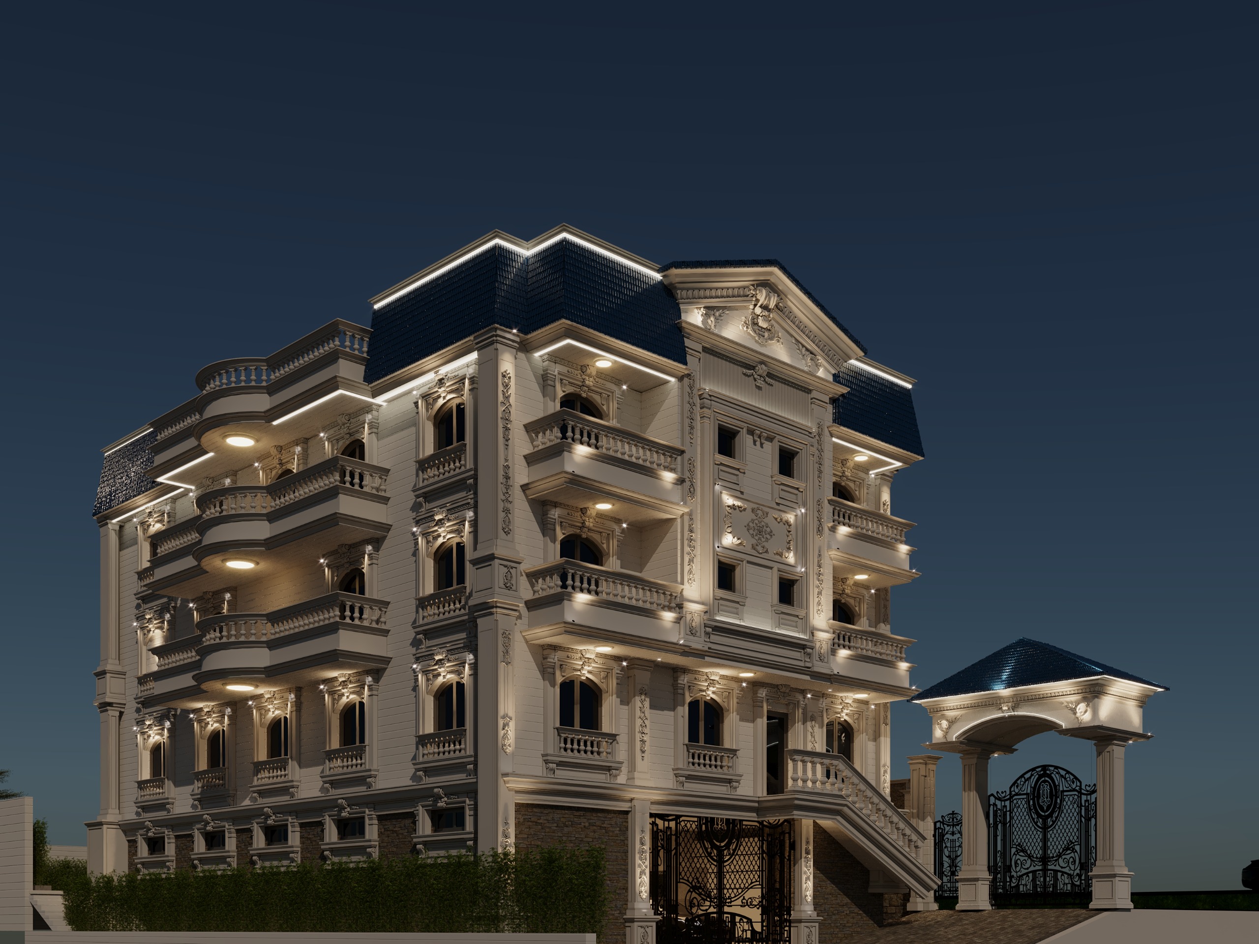 Your Comprehensive Guide to Luxury Architectural Facade Engineering, Design, and Foundation