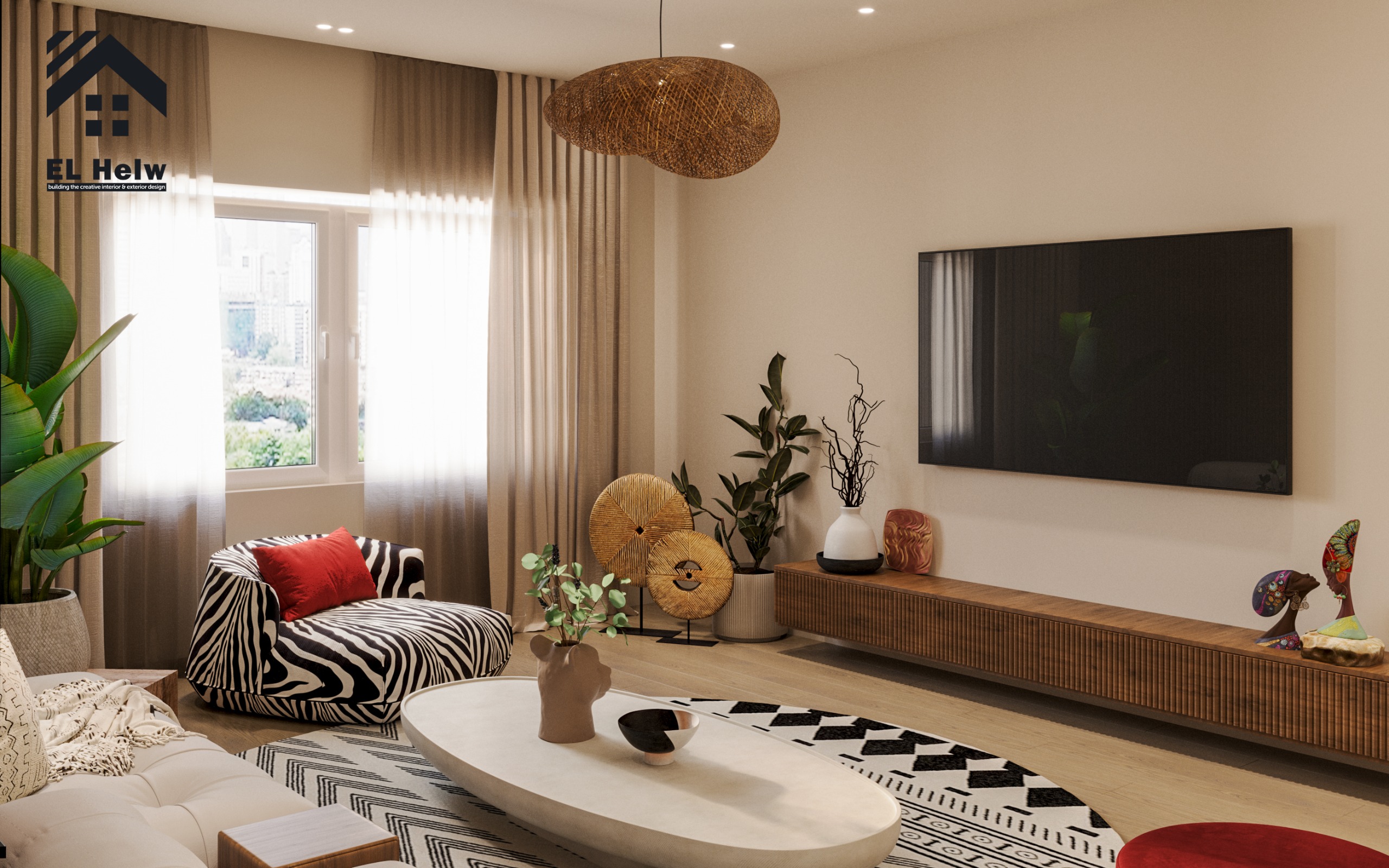 Interior Colors in Luxury Villas: How to Choose the Perfect Color Palette for Your Designs