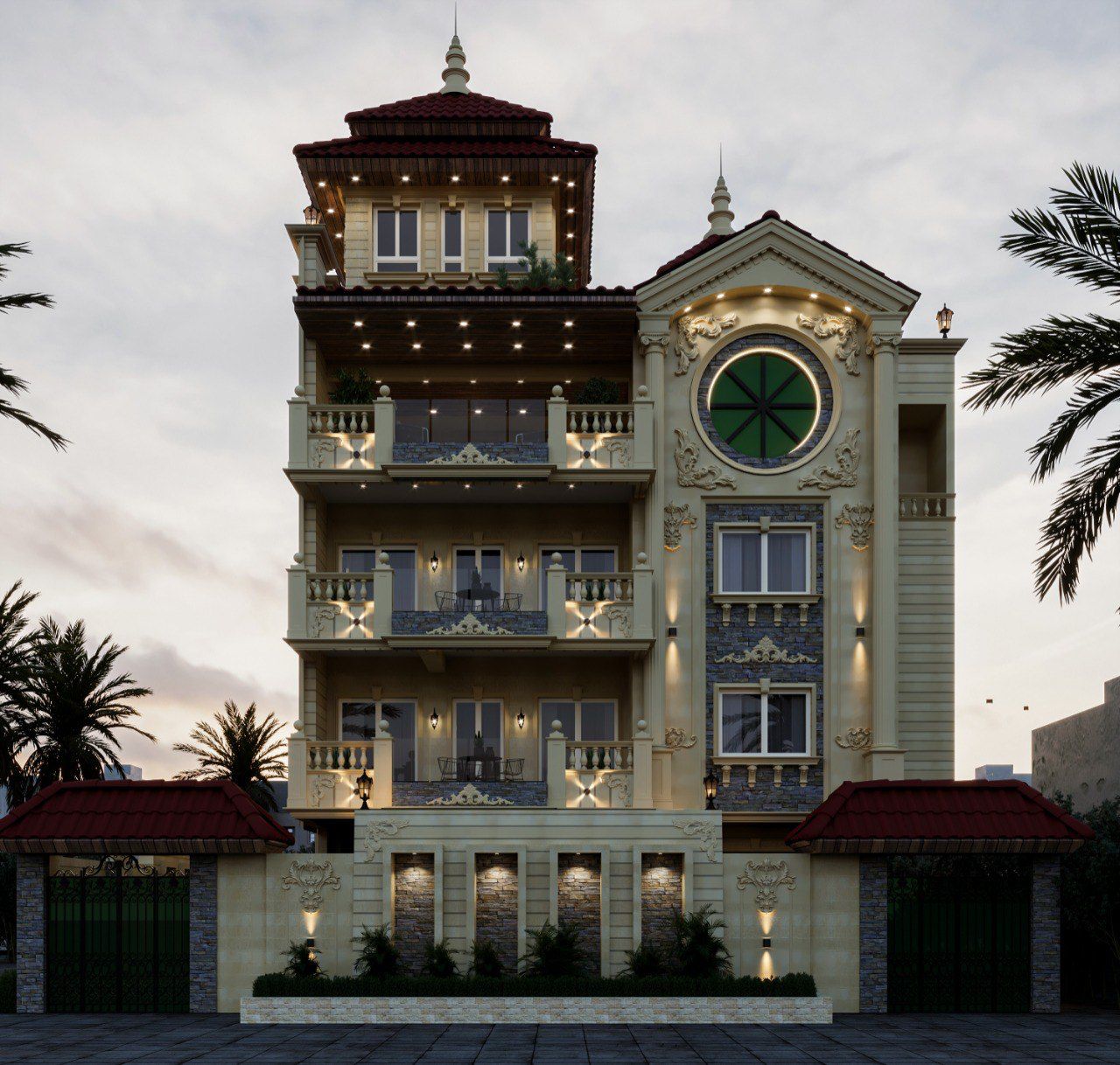How Professional Design Increases Your Villa’s Value by 30%
