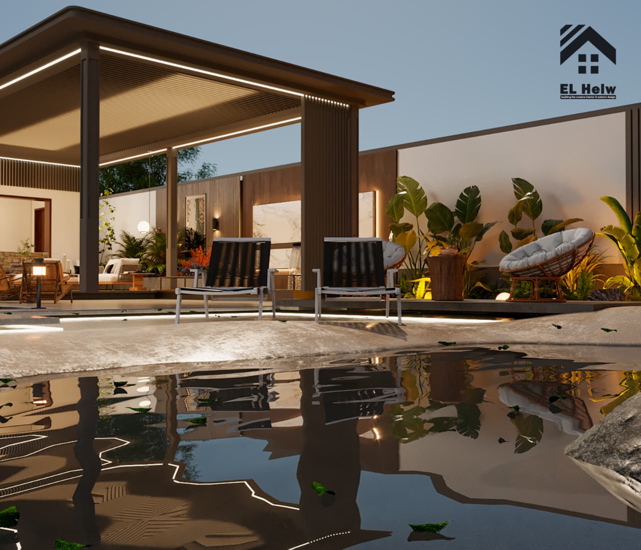 Luxury Villa Garden Design: The Ultimate Guide from Concept to Execution