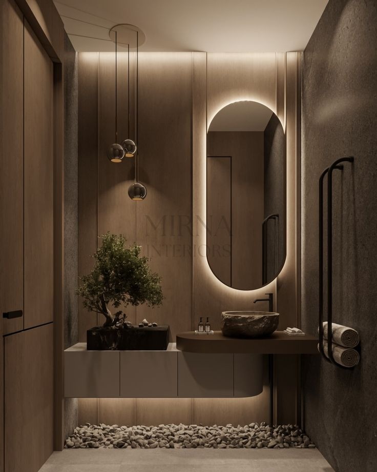 The Ultimate Guide to Luxury Villa and Mansion Bathroom Design: Engineering Standards, Waterproofing, and the Home Spa Experience | Elhelw Architects