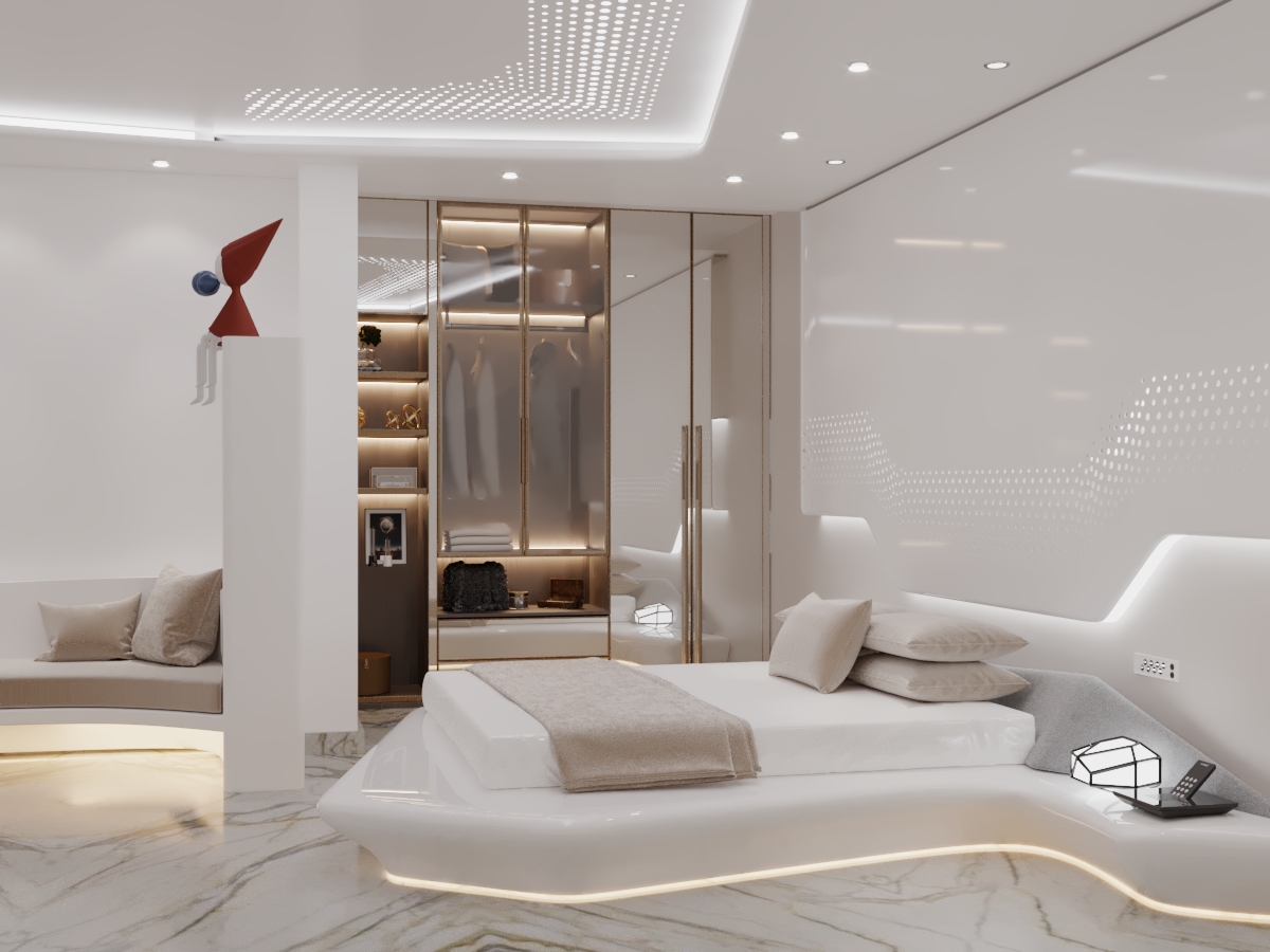 Design of Foyers and Living Halls in Apartments, Villas, and Palaces: A Comprehensive Engineering Guide