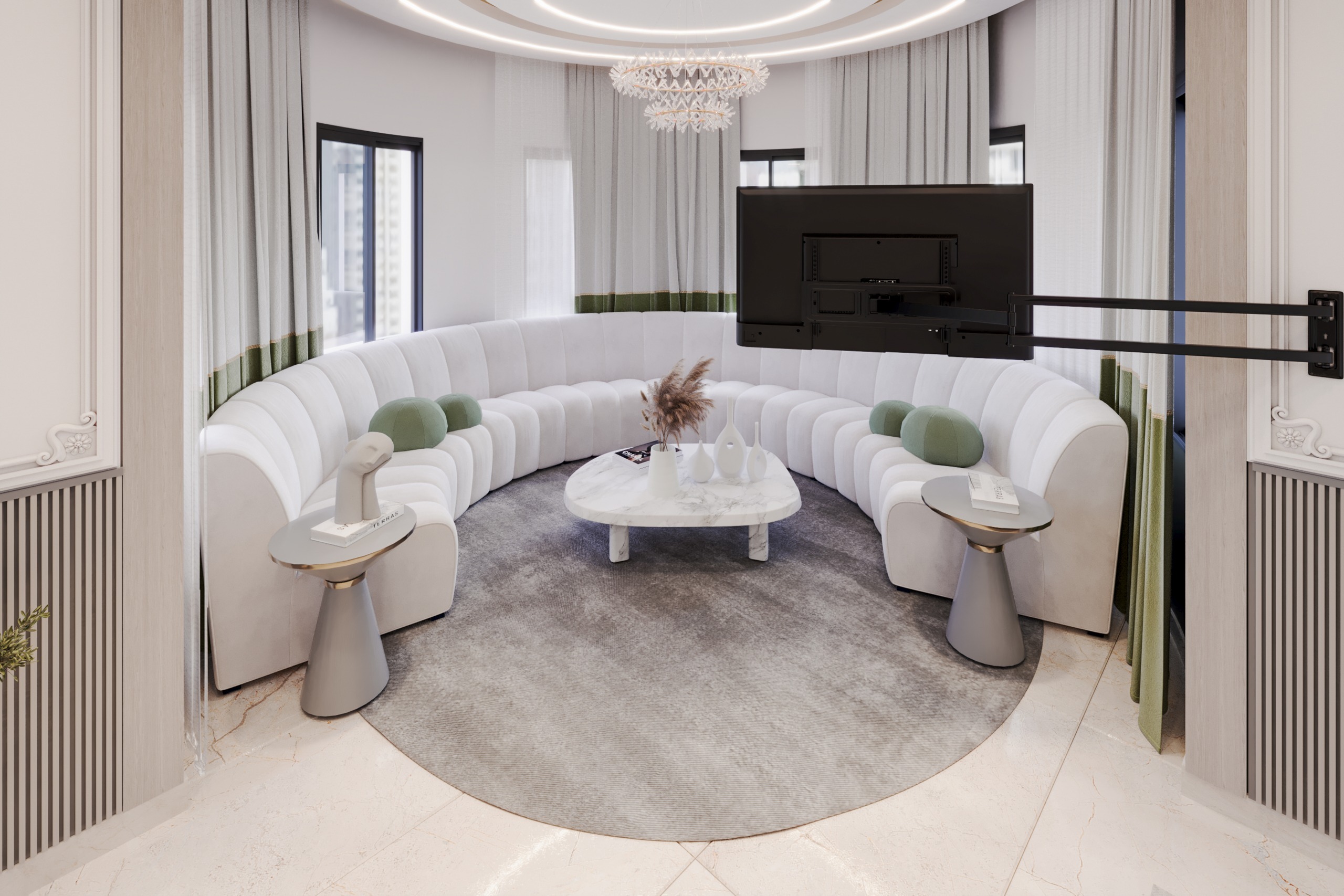 Interior & Exterior Design