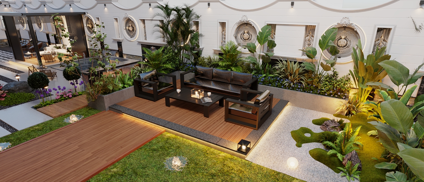 Landscape & Site Design