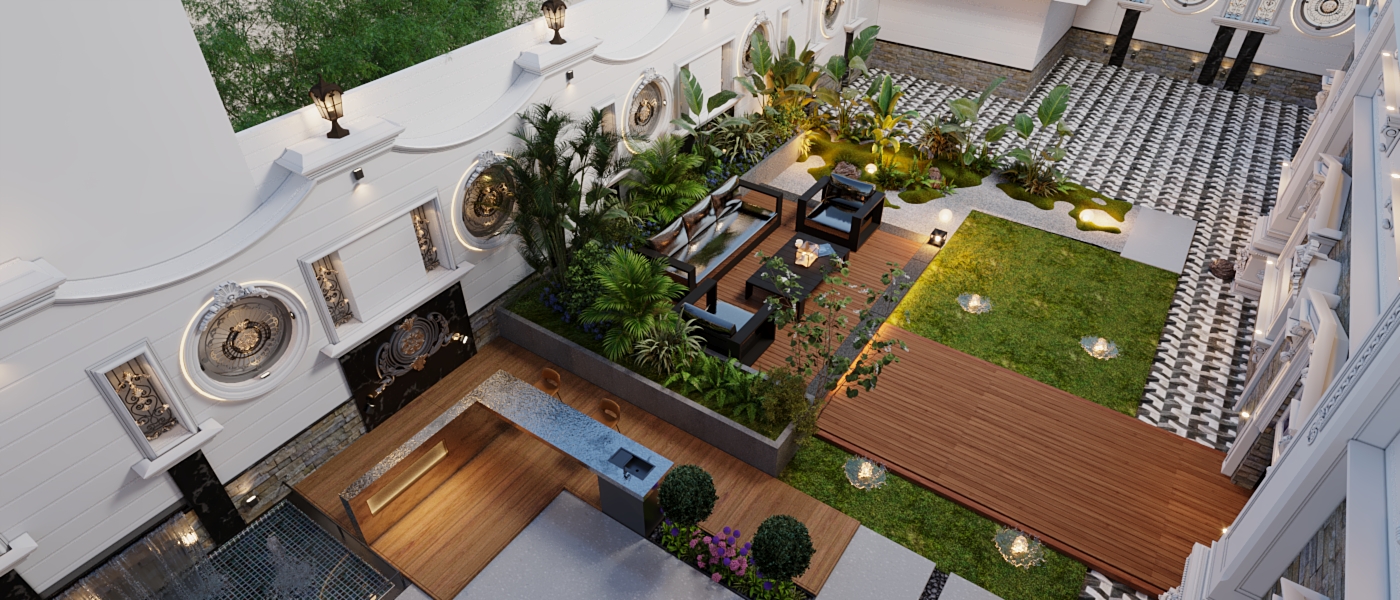 Landscape & Site Design