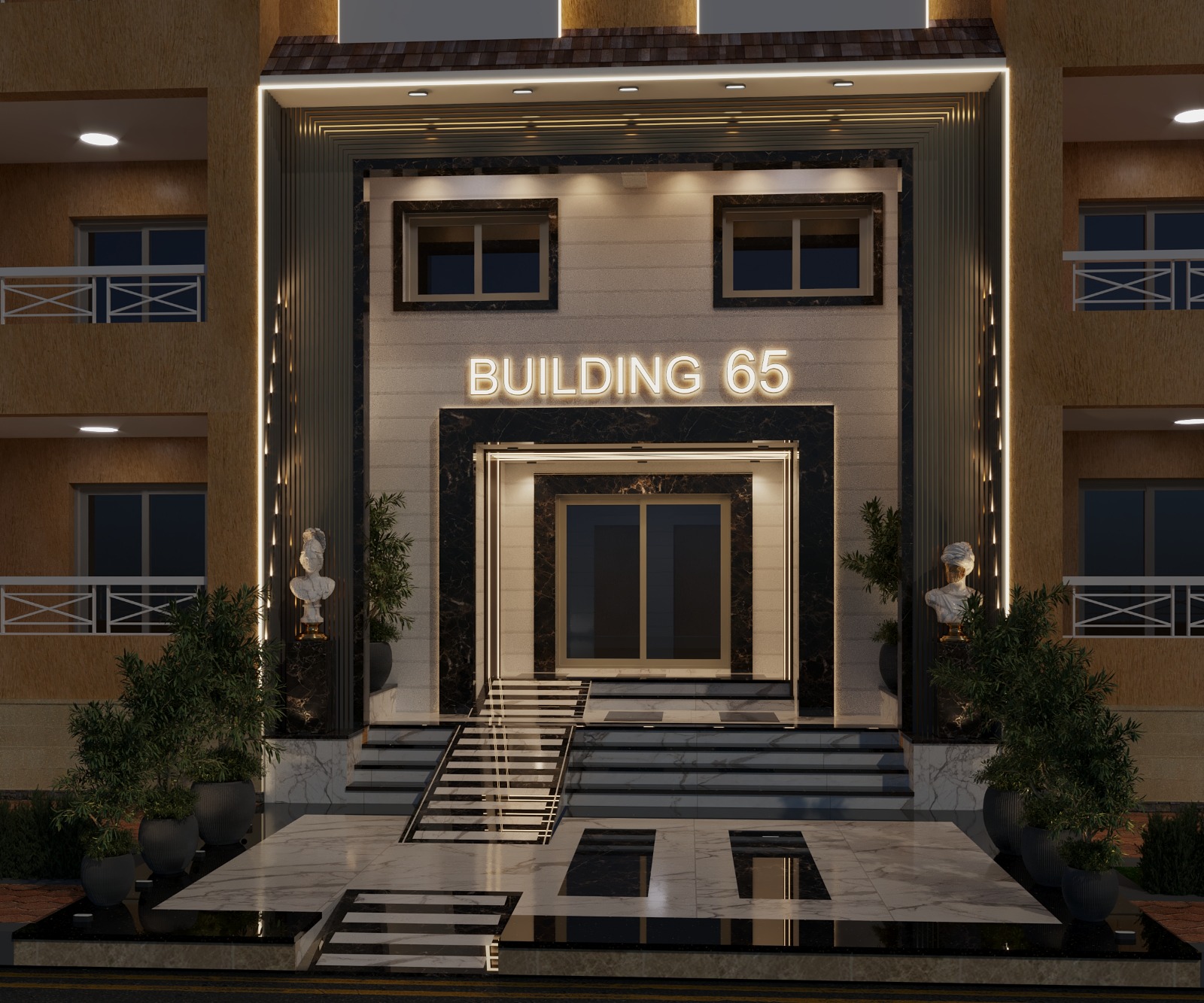 Landscape & Site Design