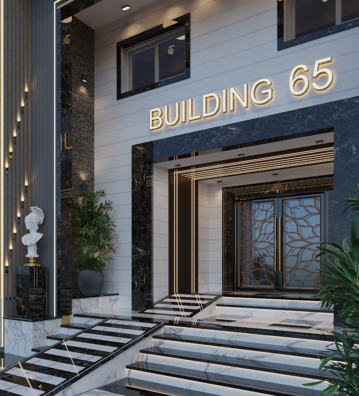 Landscape & Site Design