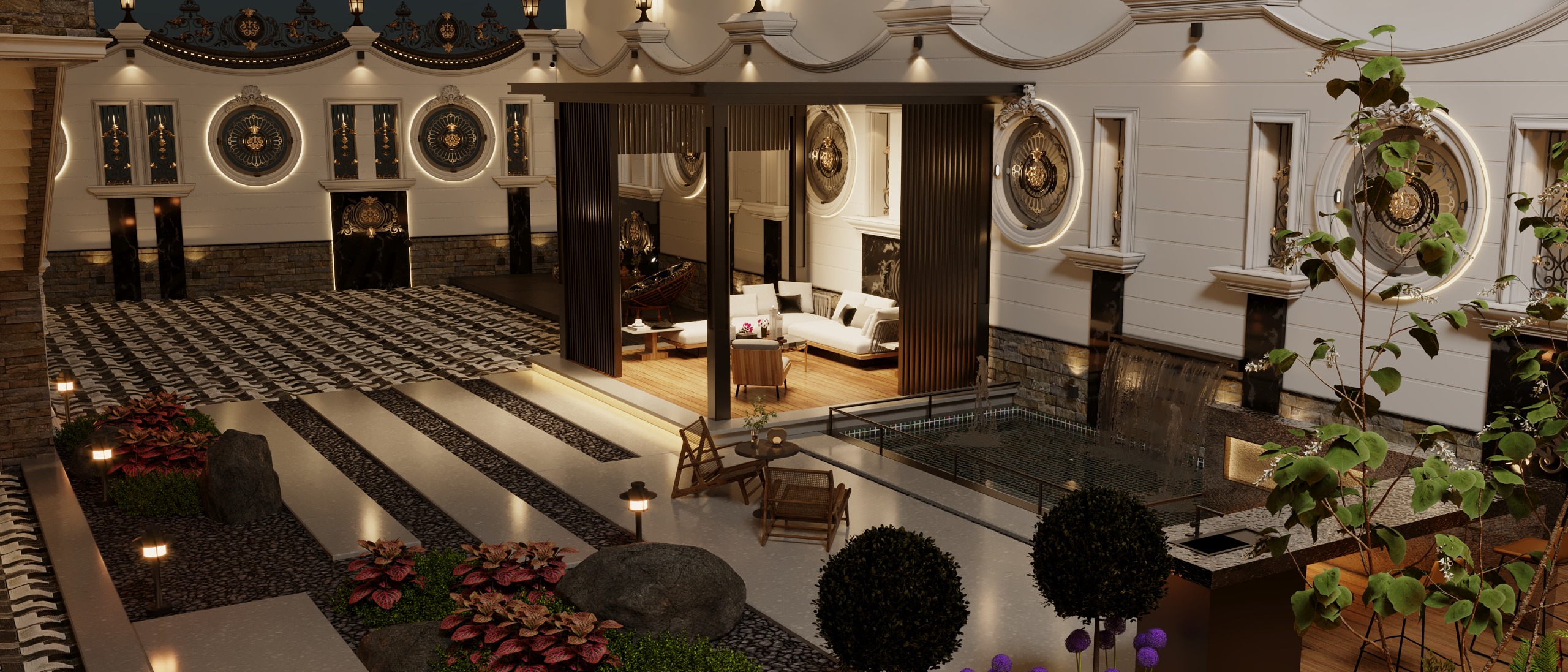 Landscape & Site Design