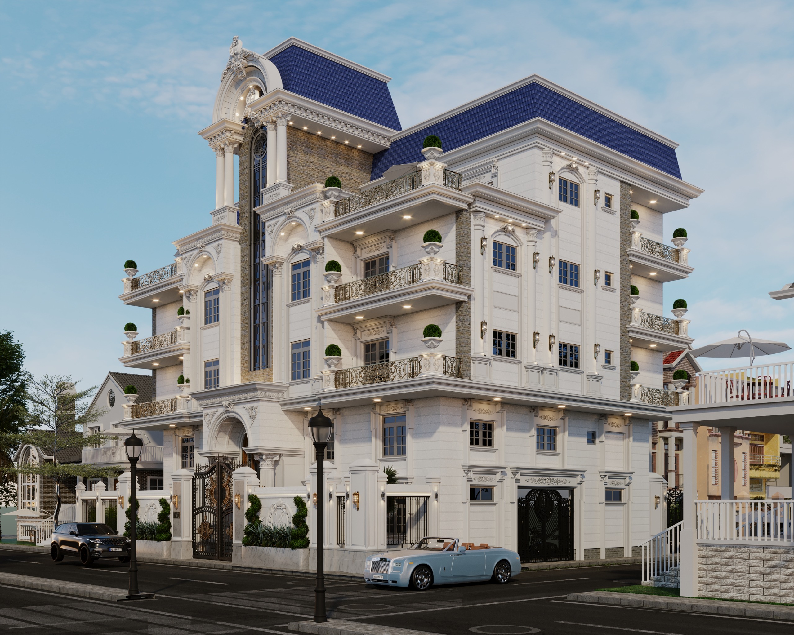 Design with Engineering Supervision