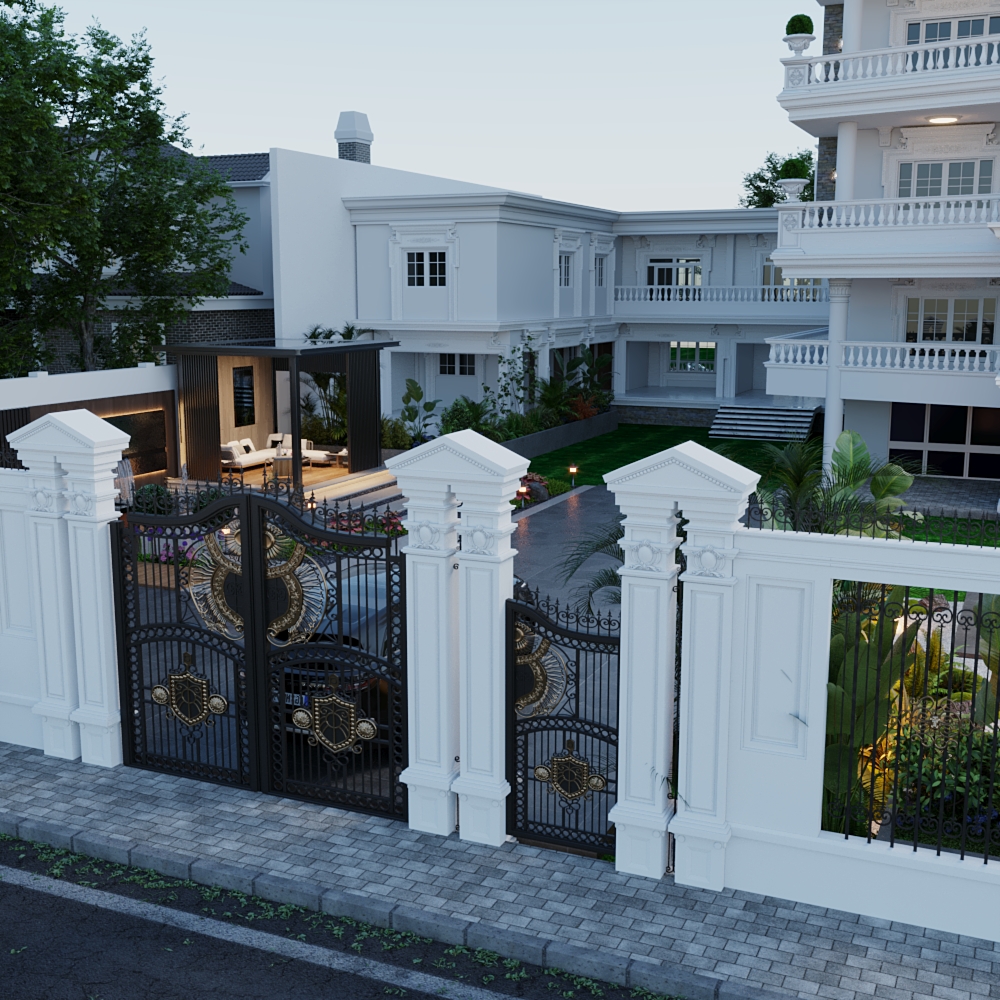 Design & Turnkey Execution