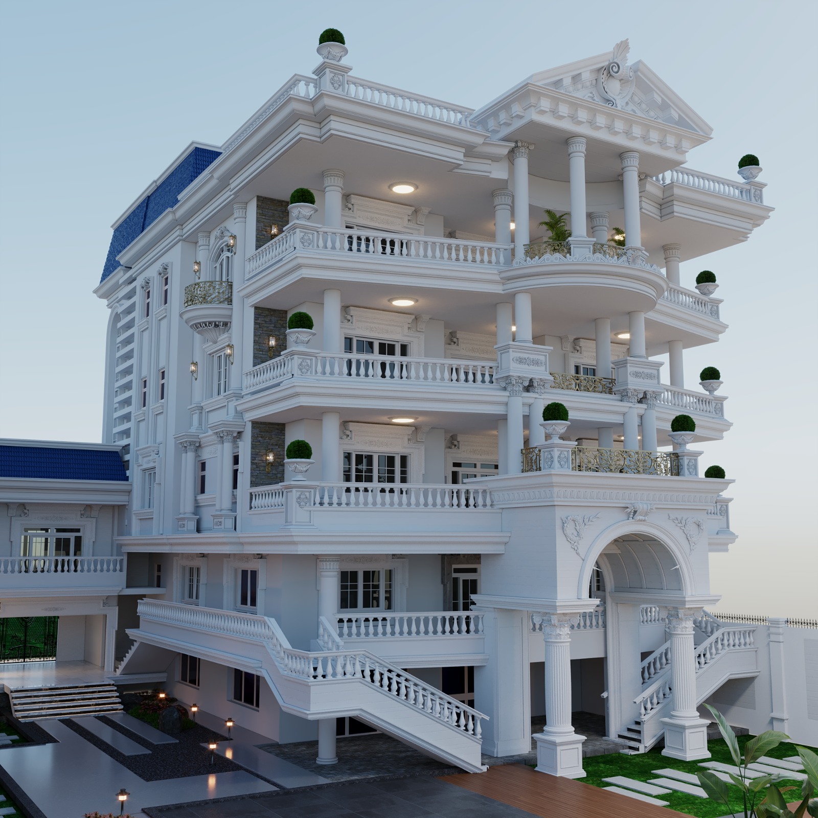 Design & Turnkey Execution