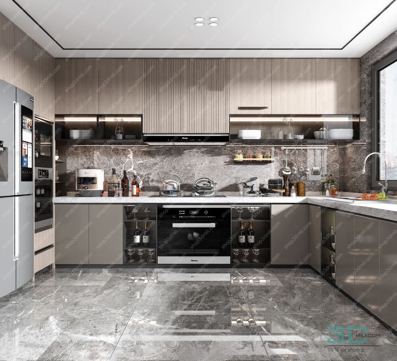 Design & Turnkey Execution