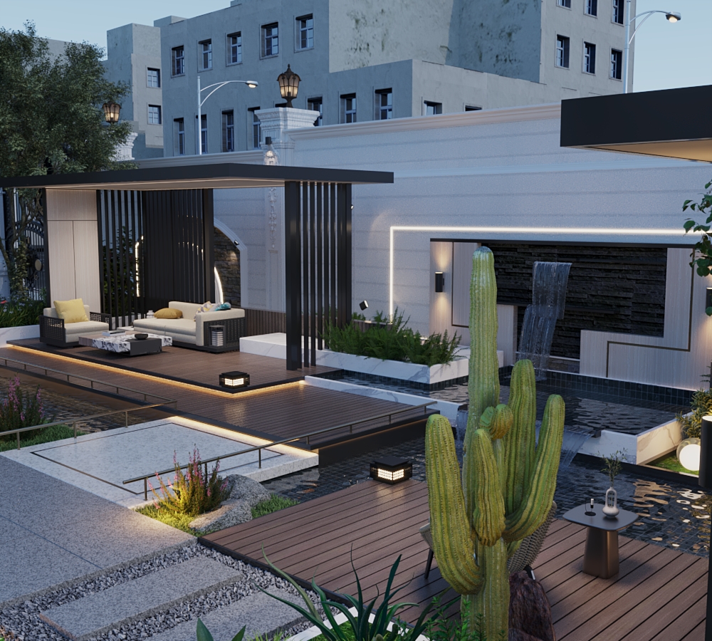 Design & Turnkey Execution