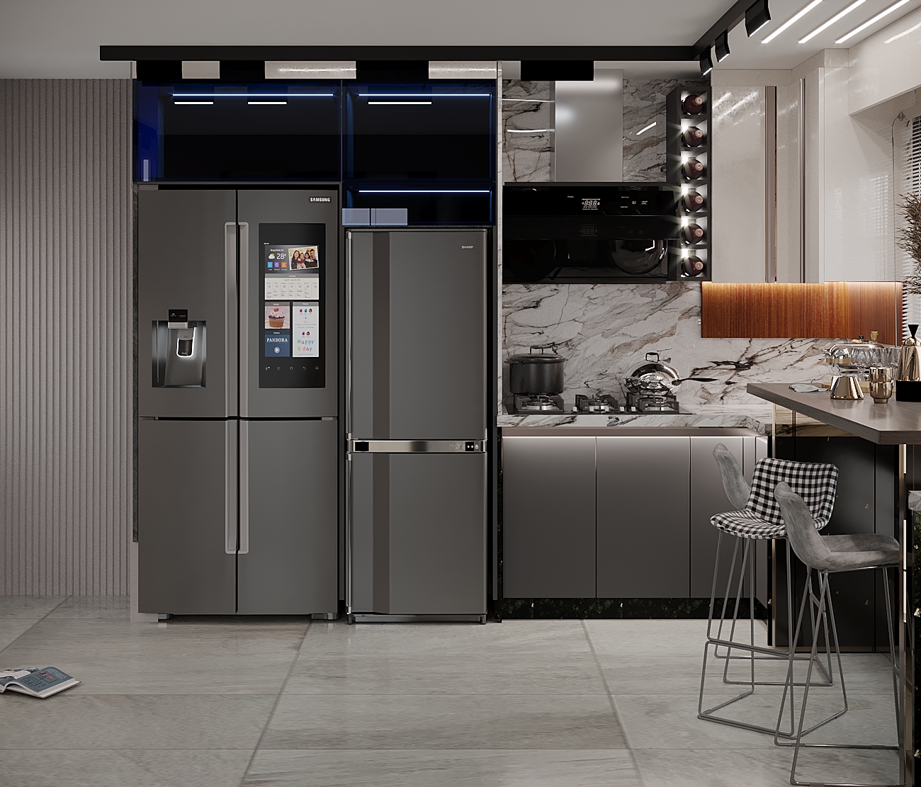 Design & Turnkey Execution