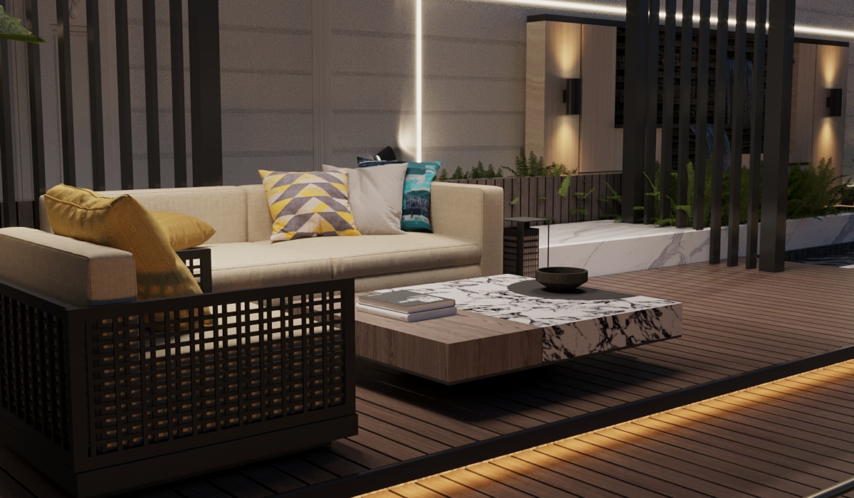 Landscape & Site Design