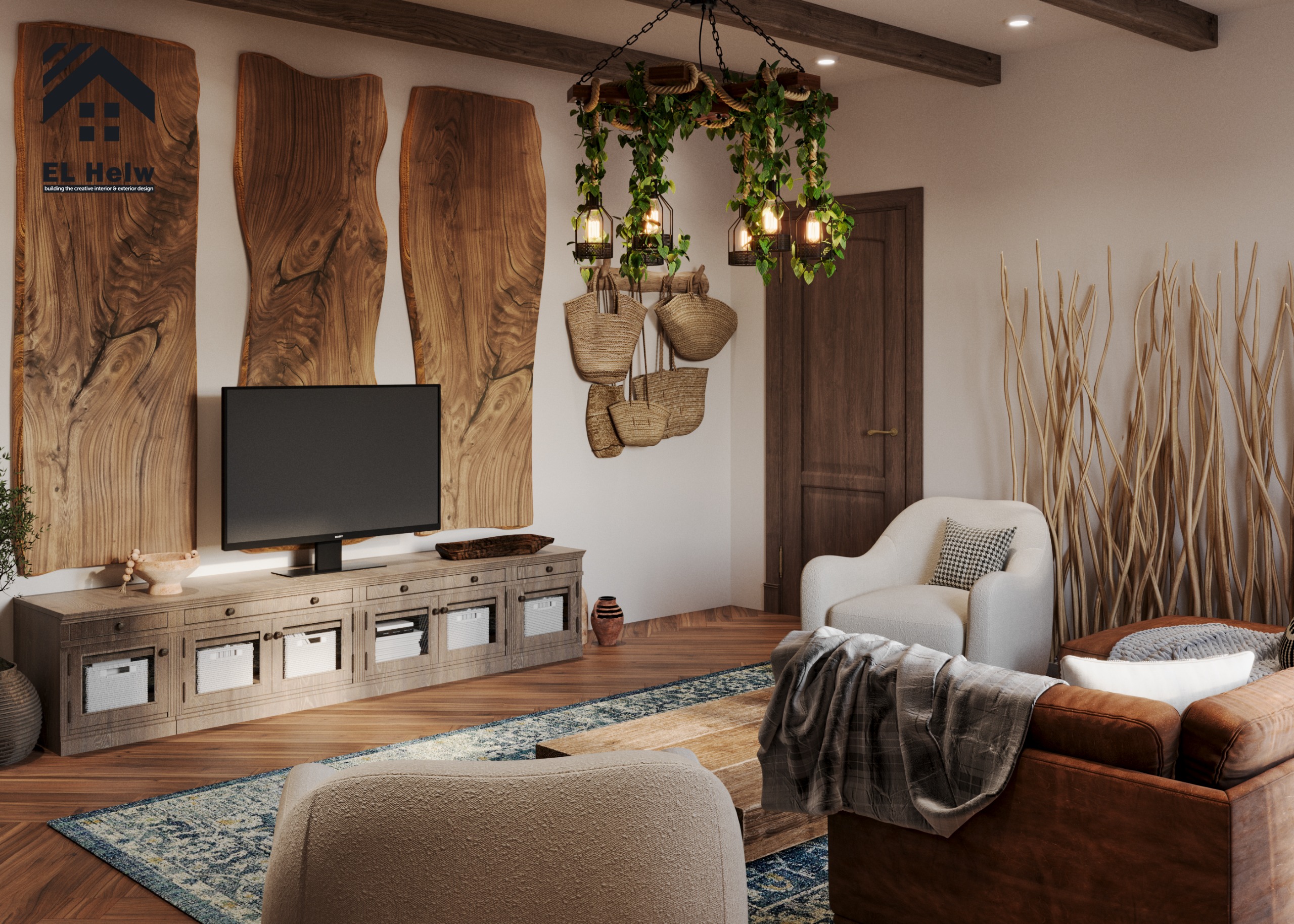Interior & Exterior Design