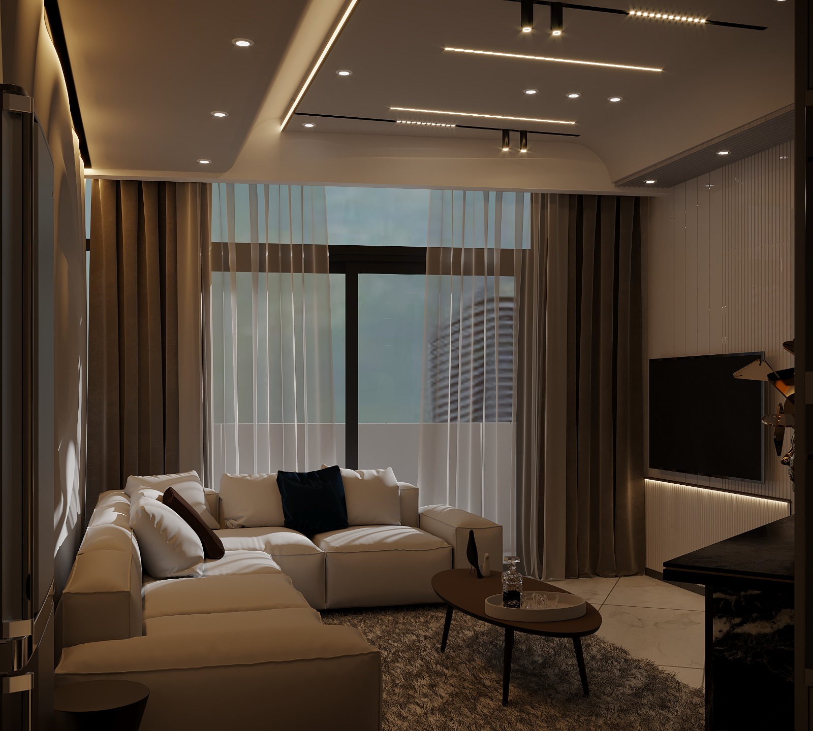 Interior & Exterior Design