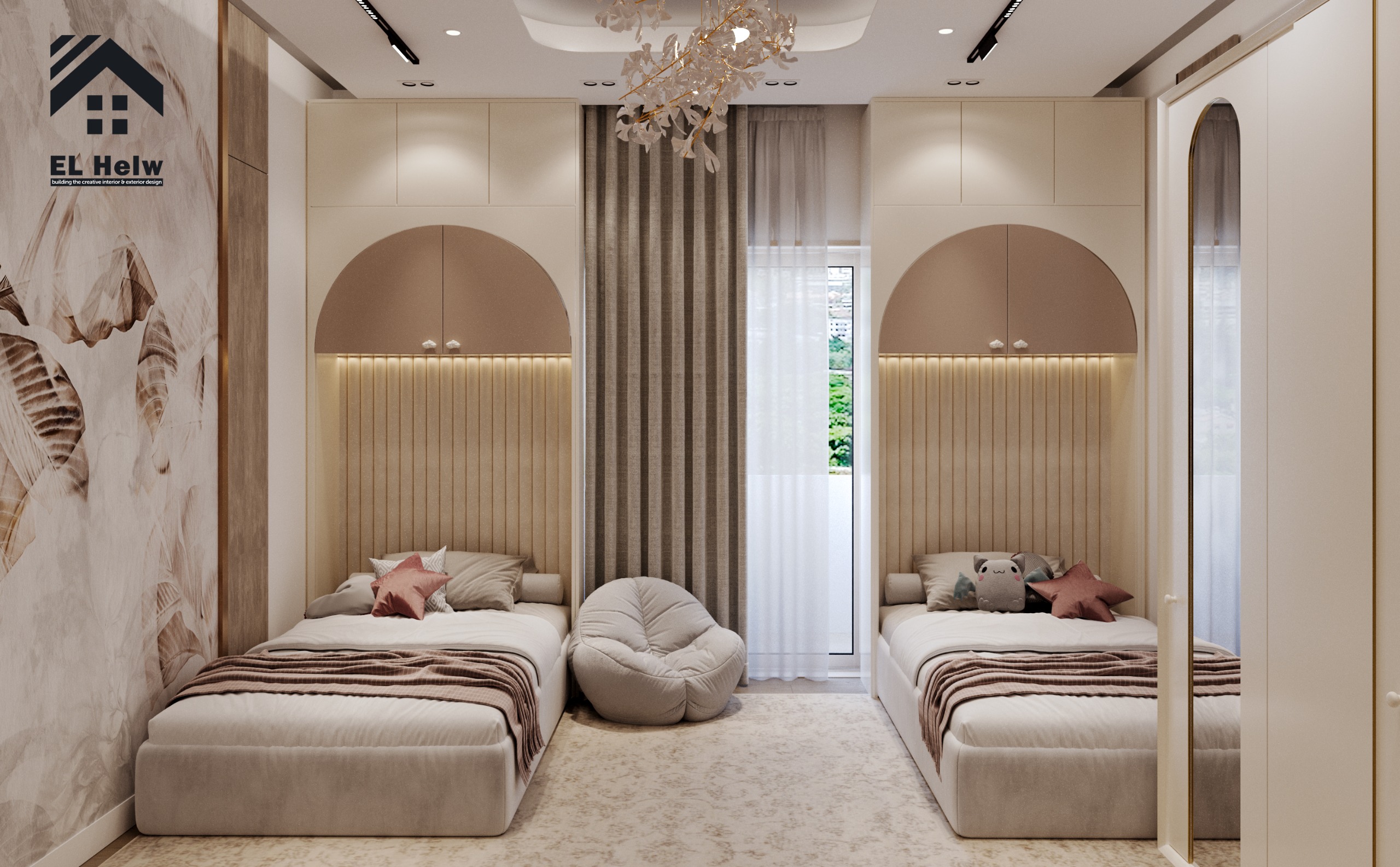 Interior & Exterior Design