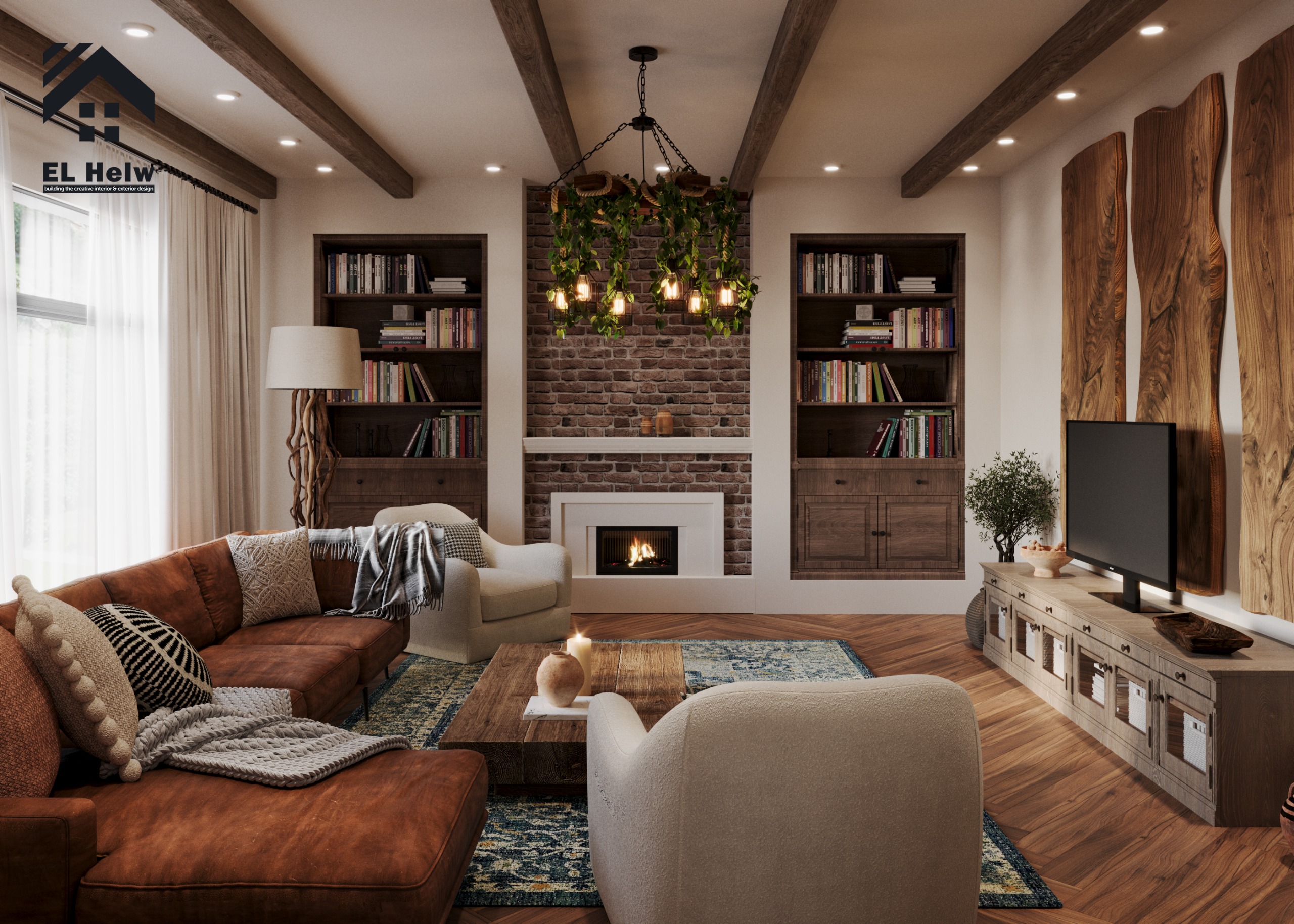 Interior & Exterior Design