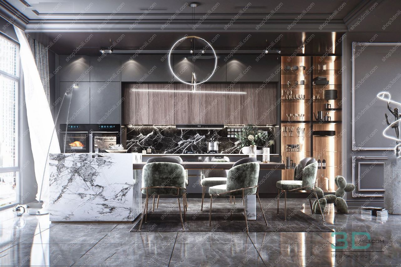 Interior & Exterior Design
