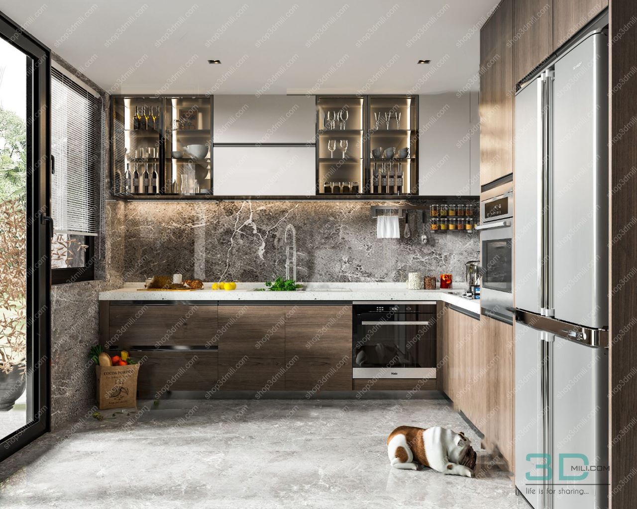 Interior & Exterior Design