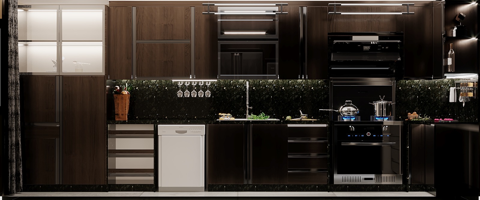 Interior & Exterior Design