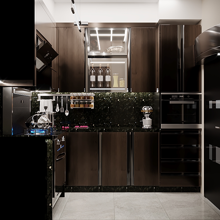 Interior & Exterior Design