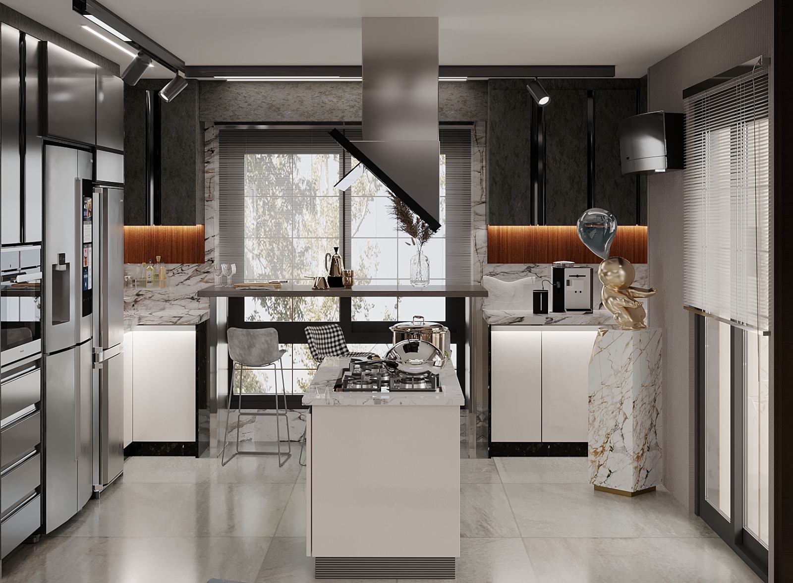 Interior & Exterior Design