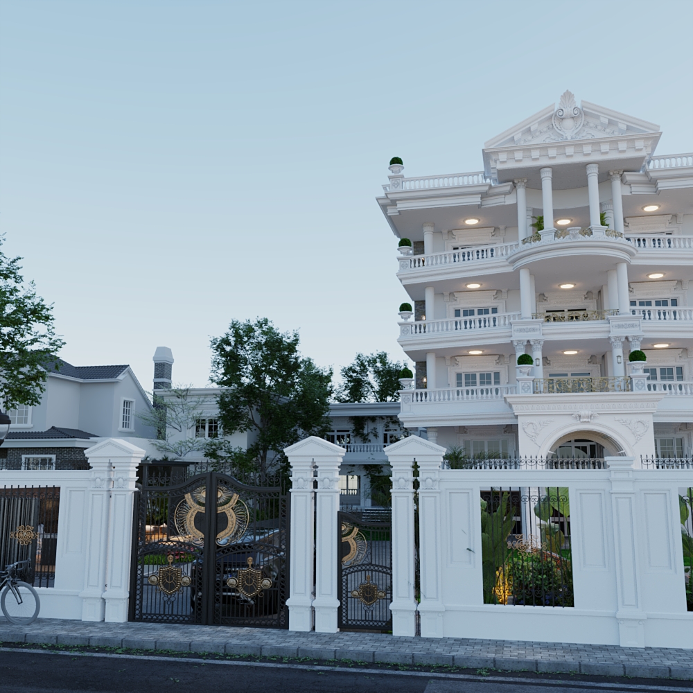 Interior & Exterior Design