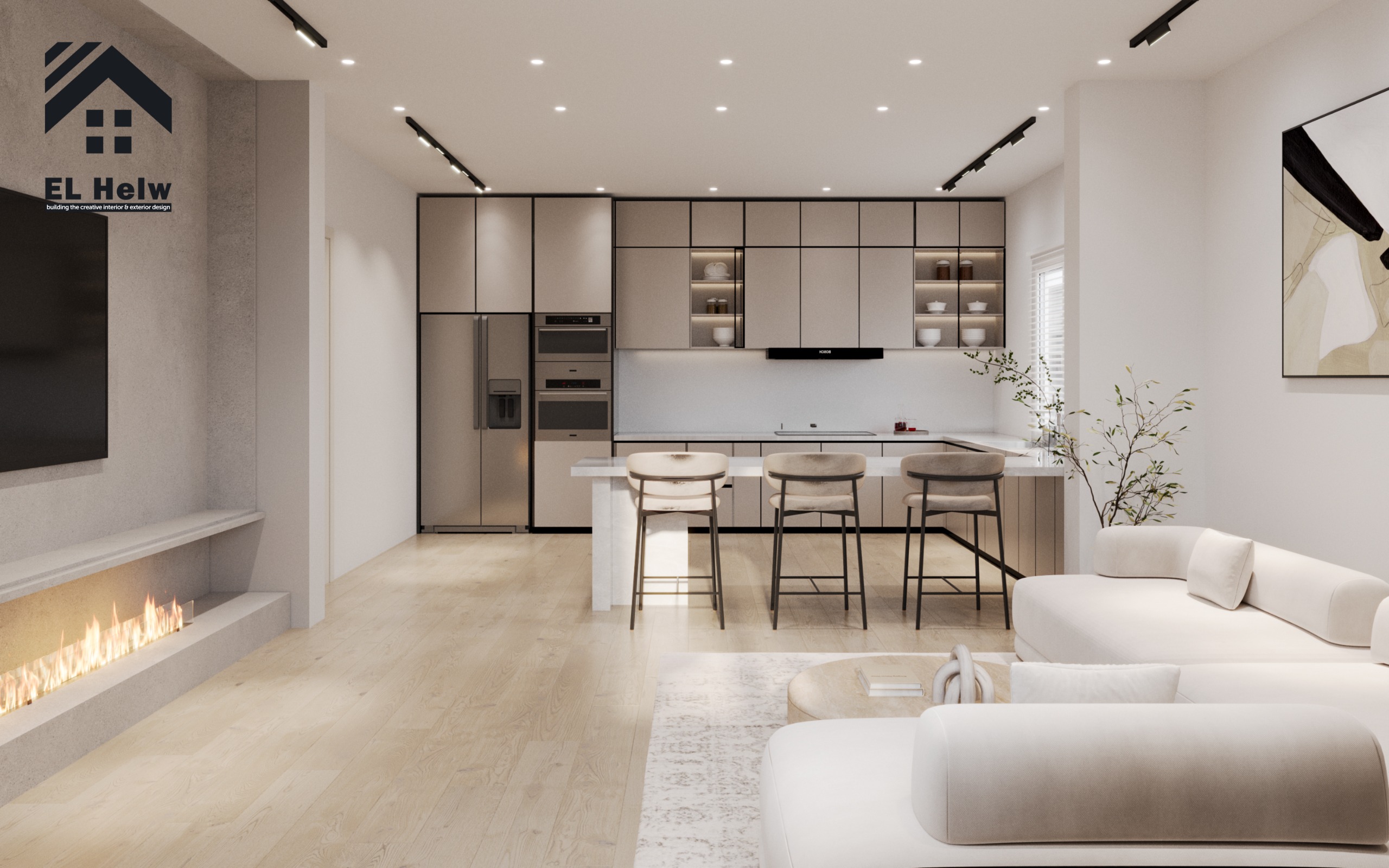 Interior & Exterior Design