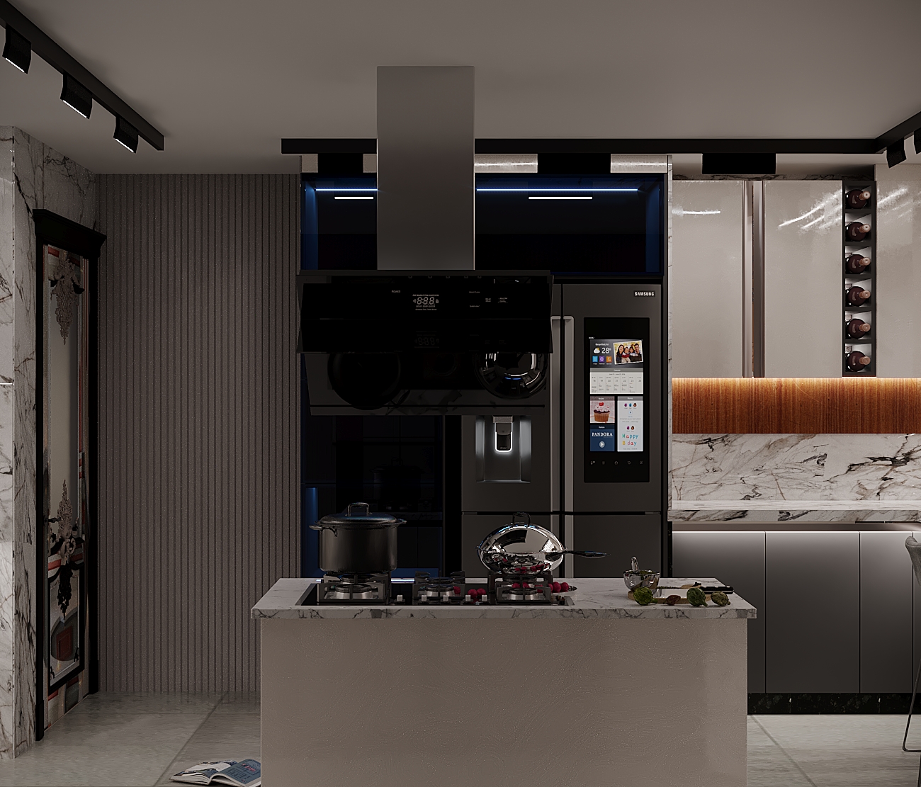 Interior & Exterior Design