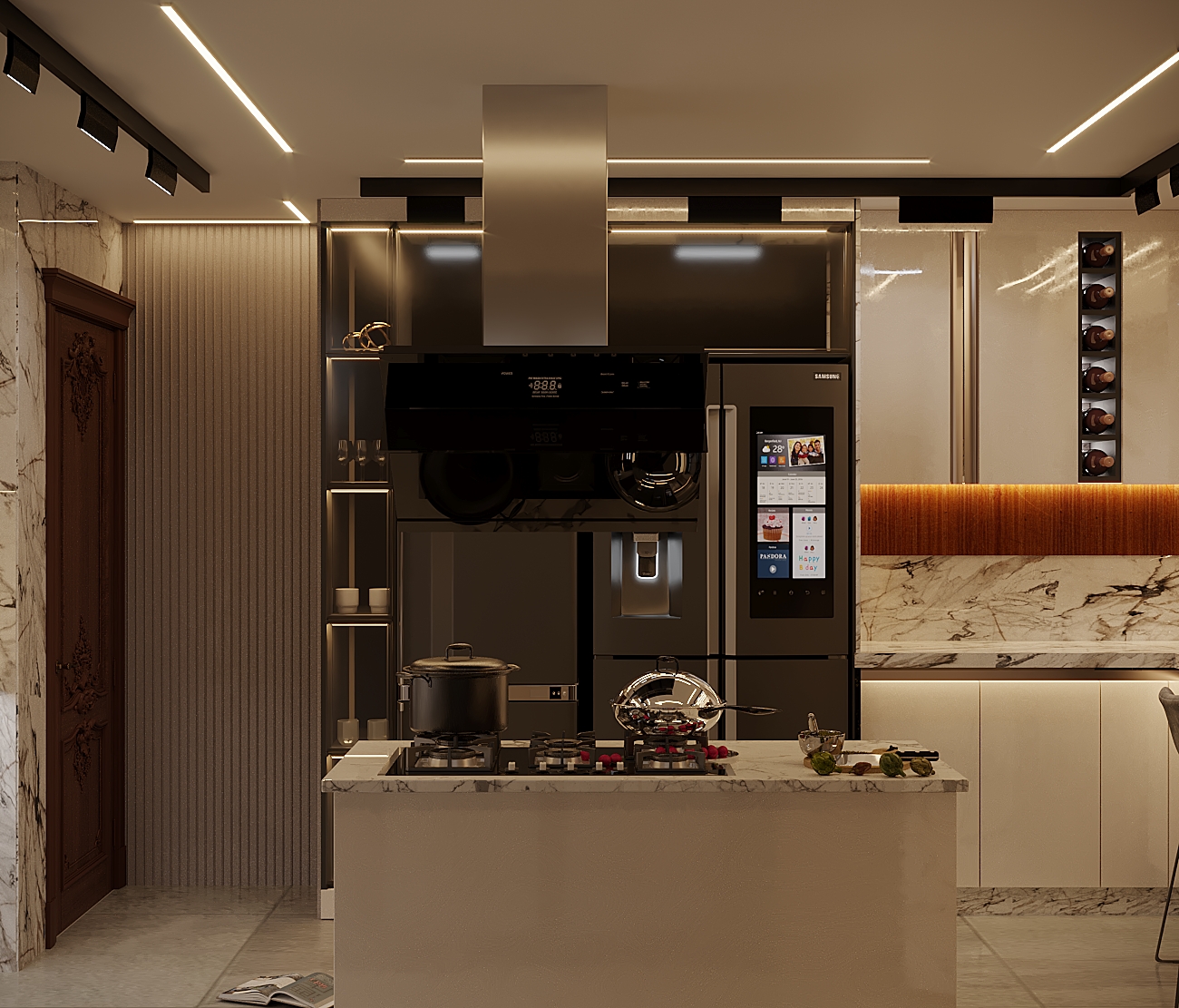 Interior & Exterior Design