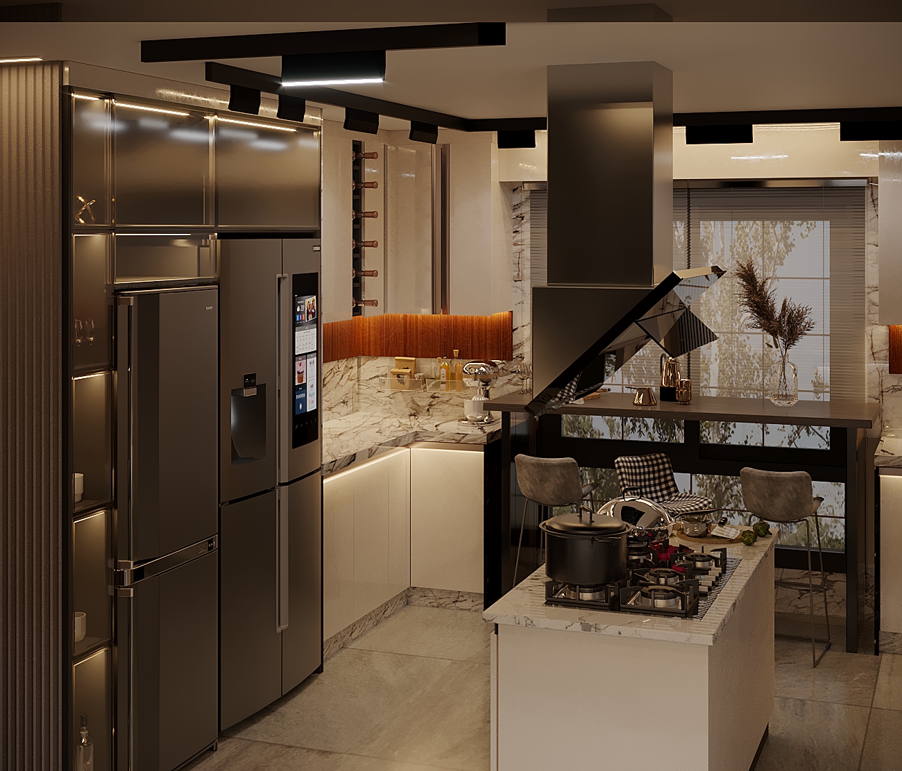 Interior & Exterior Design