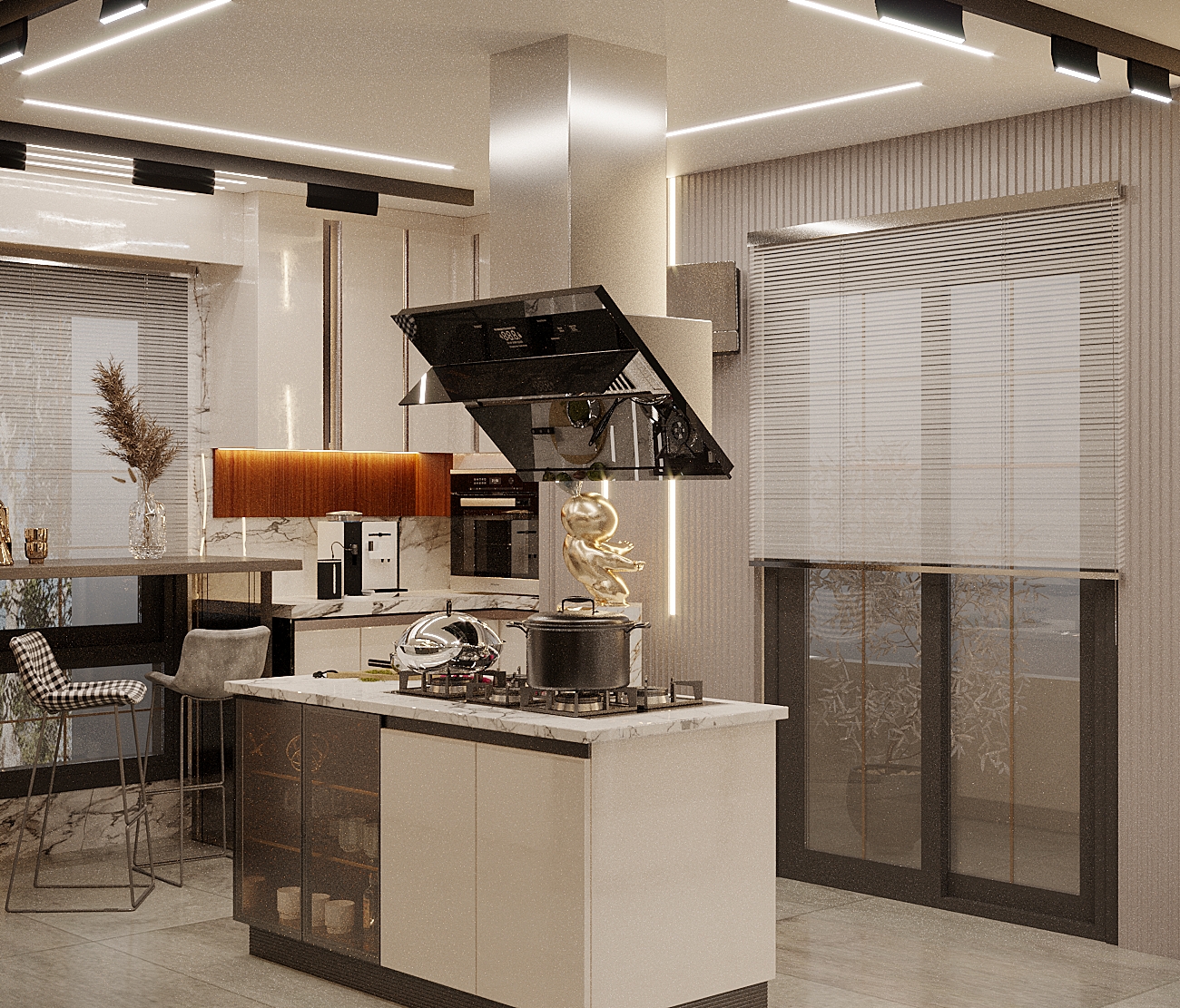Interior & Exterior Design