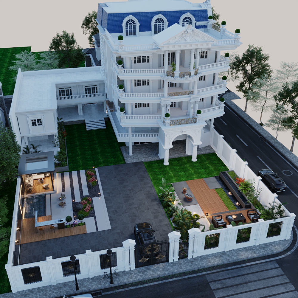 Design & Turnkey Execution